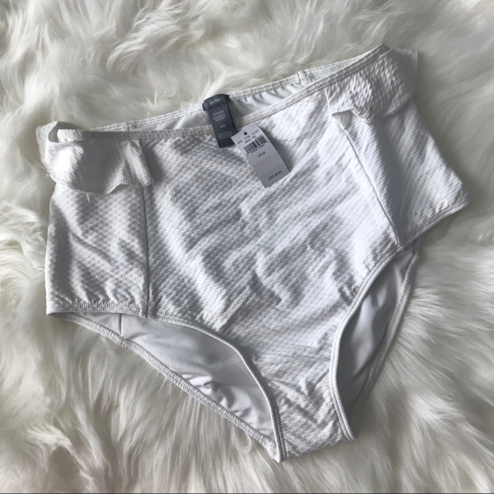 NEW High Waisted Bikini Bottom